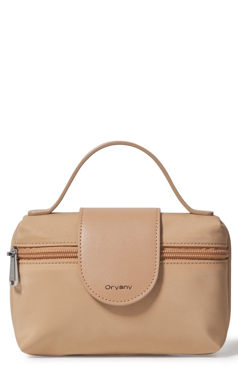  Oryany Flap Pouch - Phone Bag - Beige / One Size - Default Title - Bonton