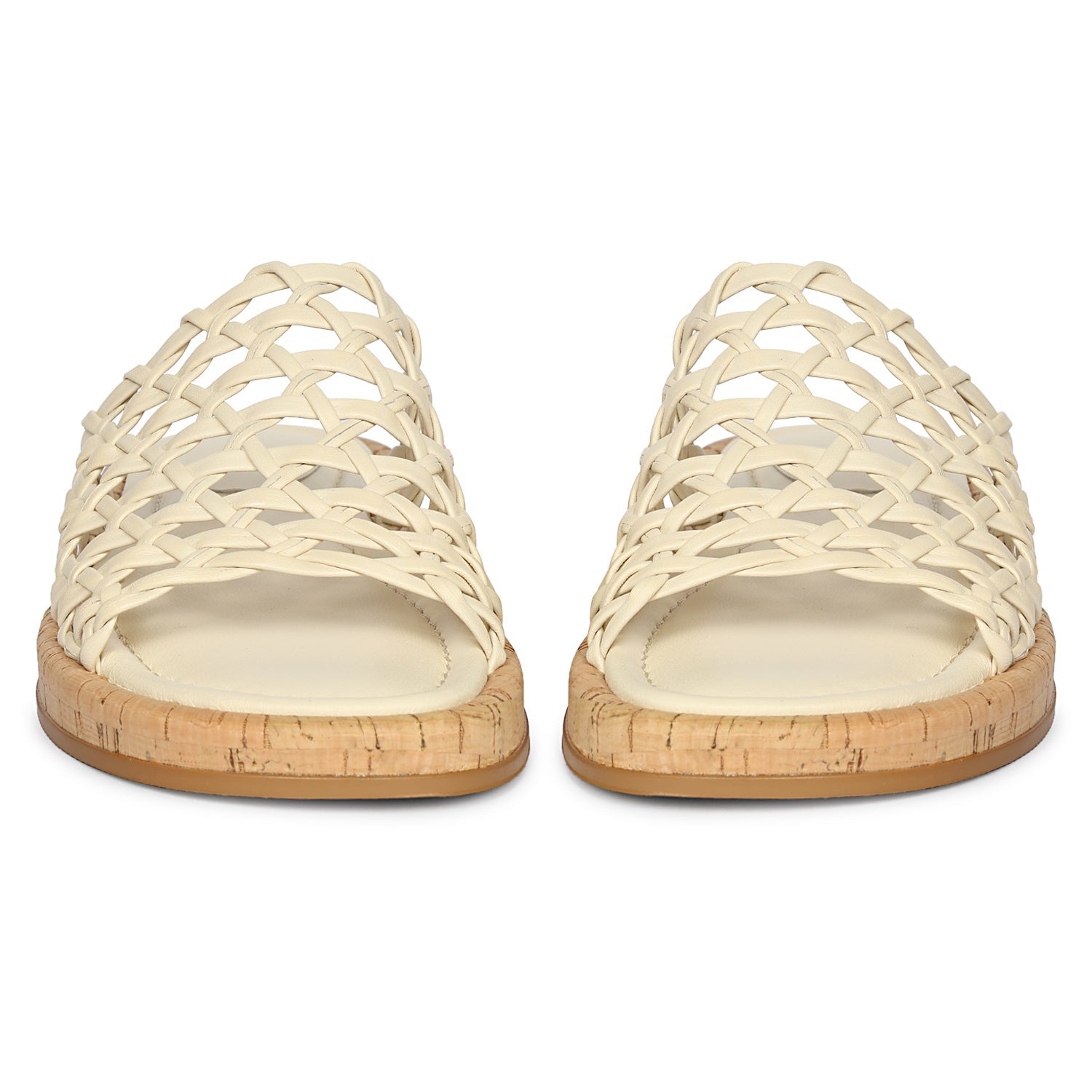  Jelavu Cloud - Sandals - Ivory - Bonton