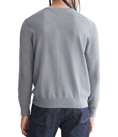 Long Sleeves Supima Crew 1