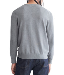 Long Sleeves Supima Crew 1