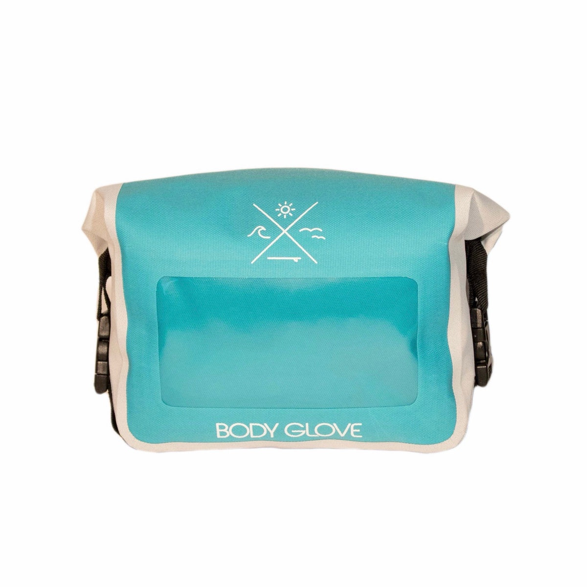  Body Glove Body Glove Costa Waterproof Hip Pack - Teal - Bonton