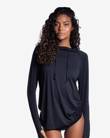 WOMEN"S HOODIE TOP (12007W)