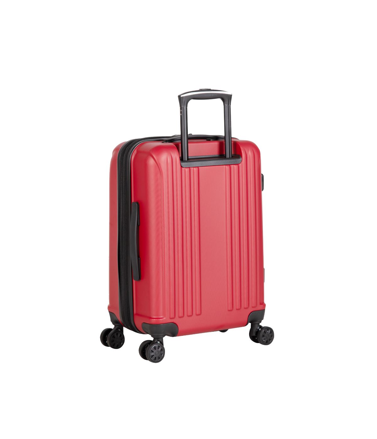  American Flyer Moraga 3-Piece Hardside Spinner Luggage Set in Red - Red - Bonton