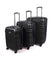 American Flyer Mina 3-Piece Hardside Luggage Set