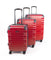 American Flyer Mina 3-Piece Hardside Luggage Set