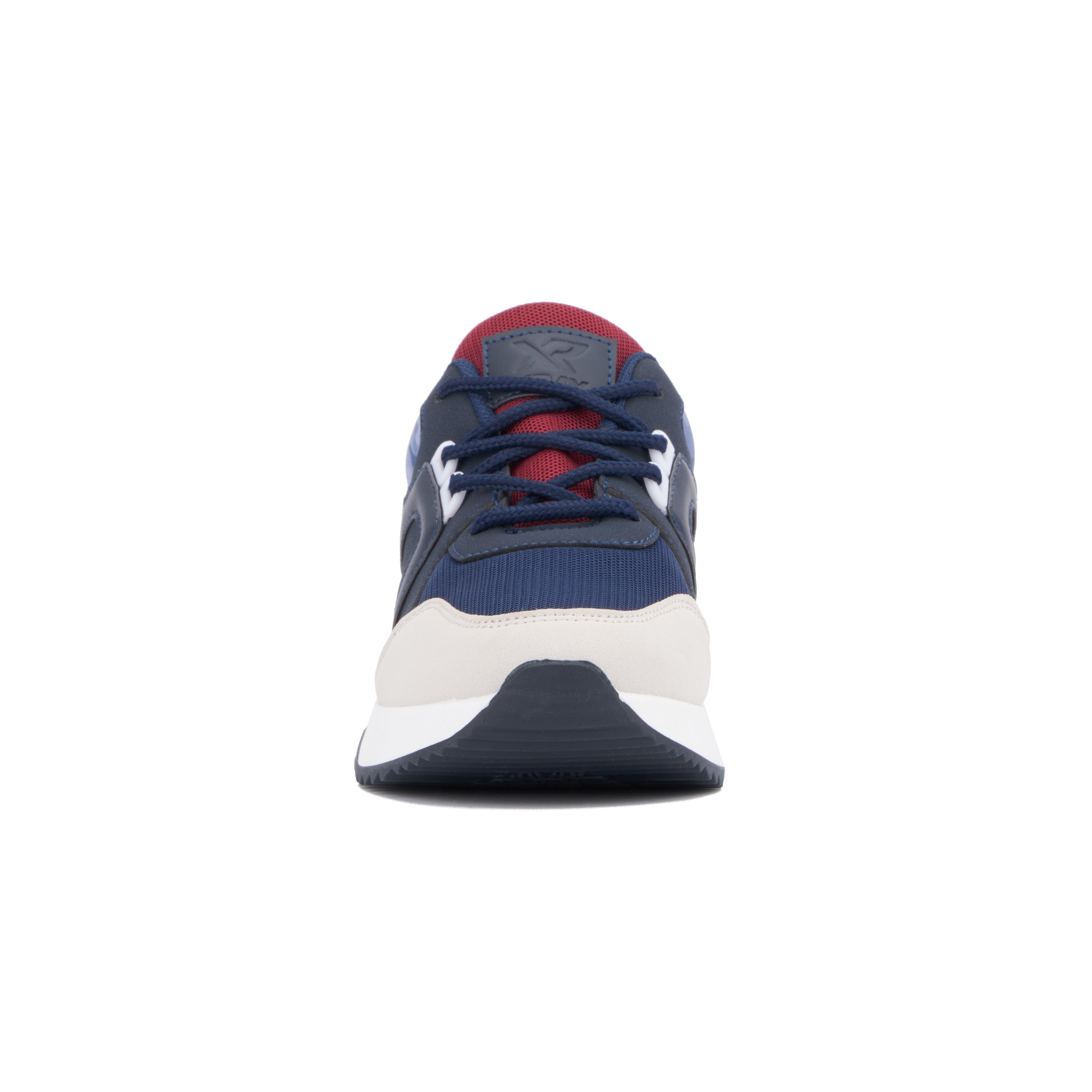  Xray Footwear Xray Footwear Boy's Clay Low Top Sneakers - NAVY - Bonton