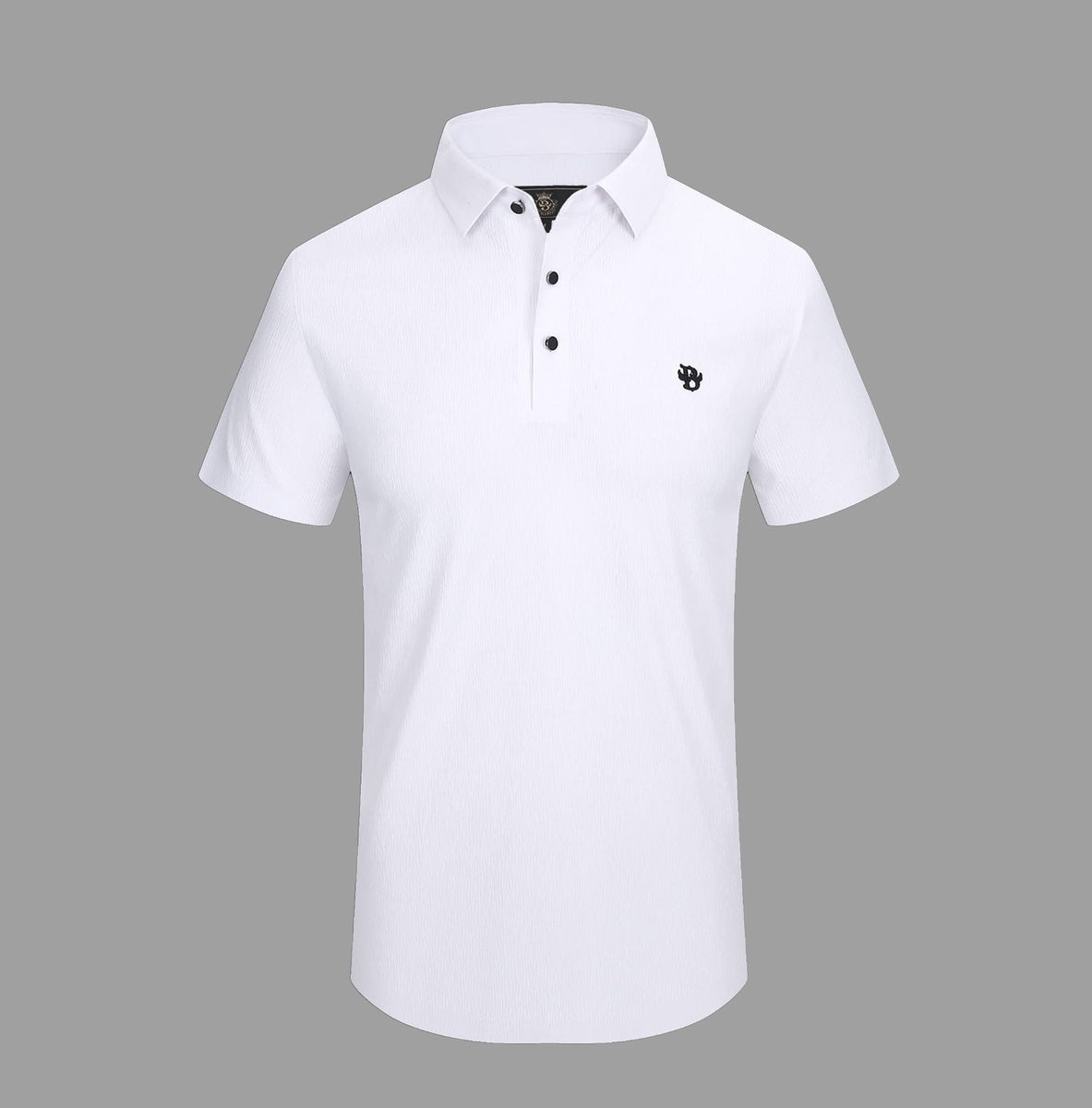  Barocco Vector Performance Polo WHITE - WHITE - Bonton