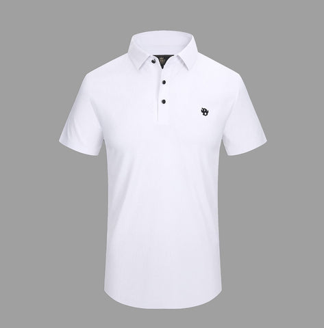 Vector Performance Polo WHITE