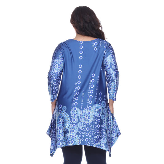 Plus Size Rella Tunic