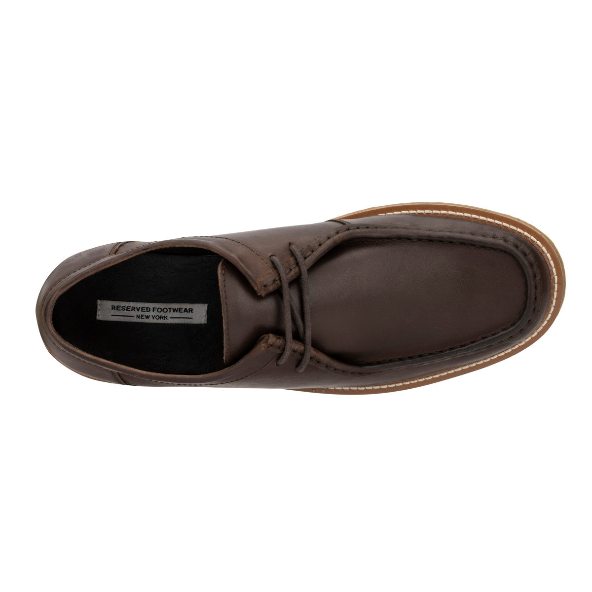  Reserved Footwear New York New York Men's Oziah Loafer - Taupe - Bonton