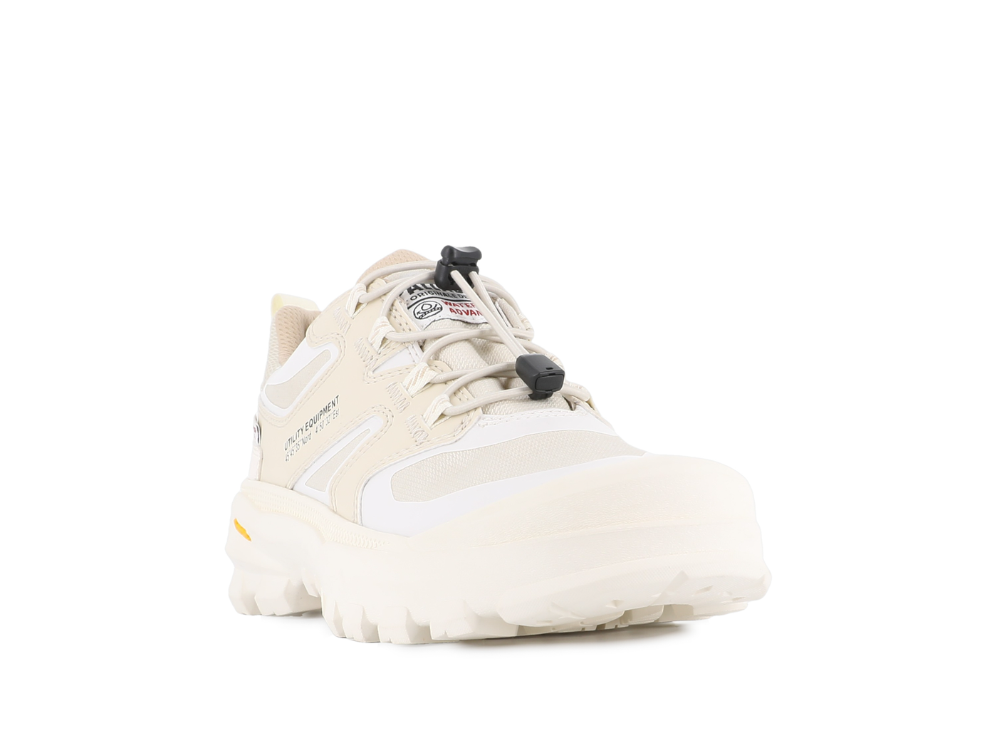  Palladium PALLARIDER LO WPA - Womens 6 / Big Kids 4.5 - Bonton