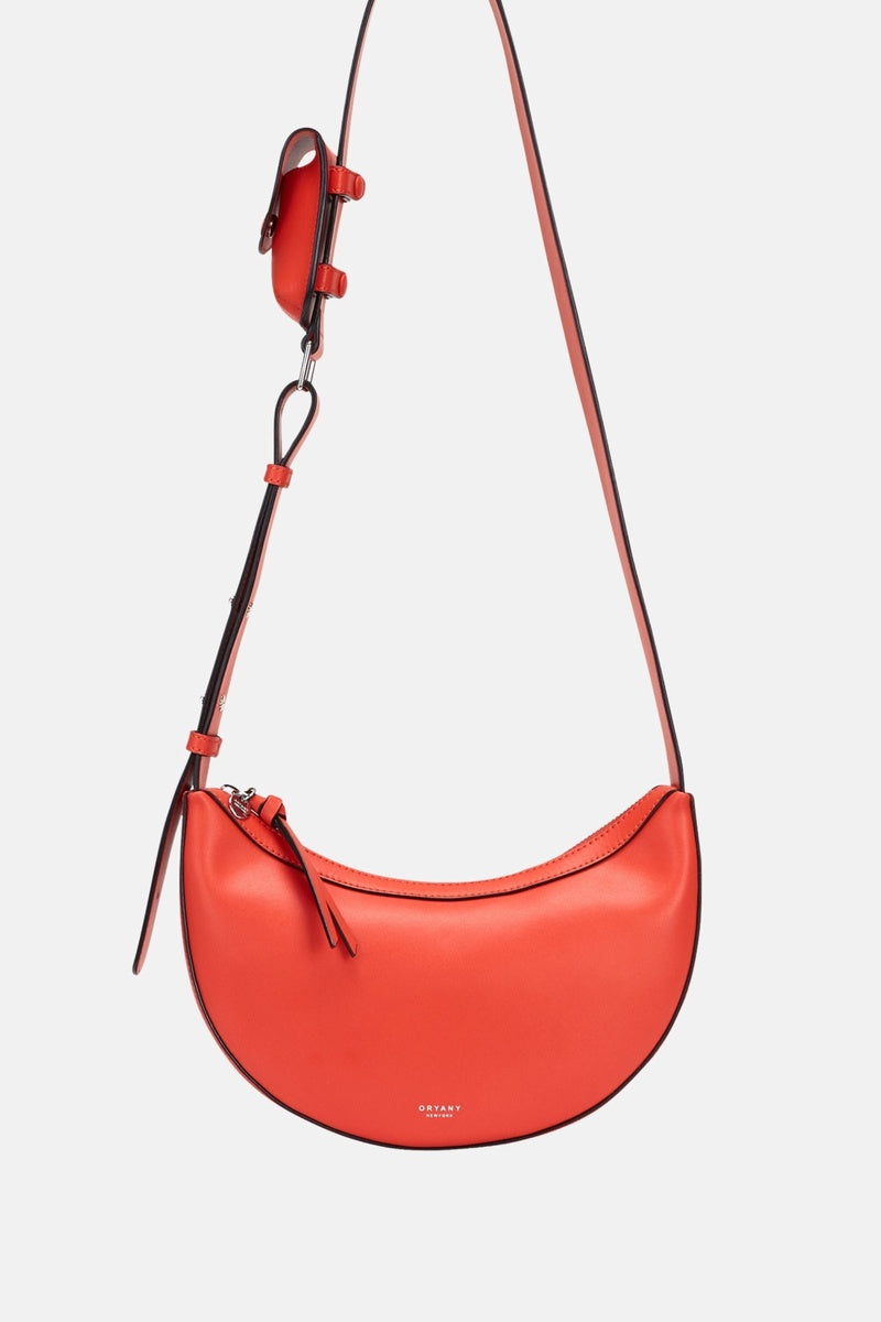  Oryany Oryany - Rookie Crossbody Medium Handbags - Orange / One Size - Default Title - Bonton