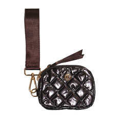 Jennifer Wristlet Wallet Fig