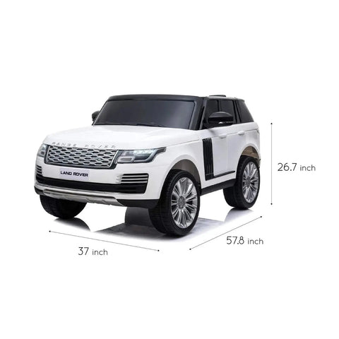 24V Range Rover HSE 2 Seater Ride On