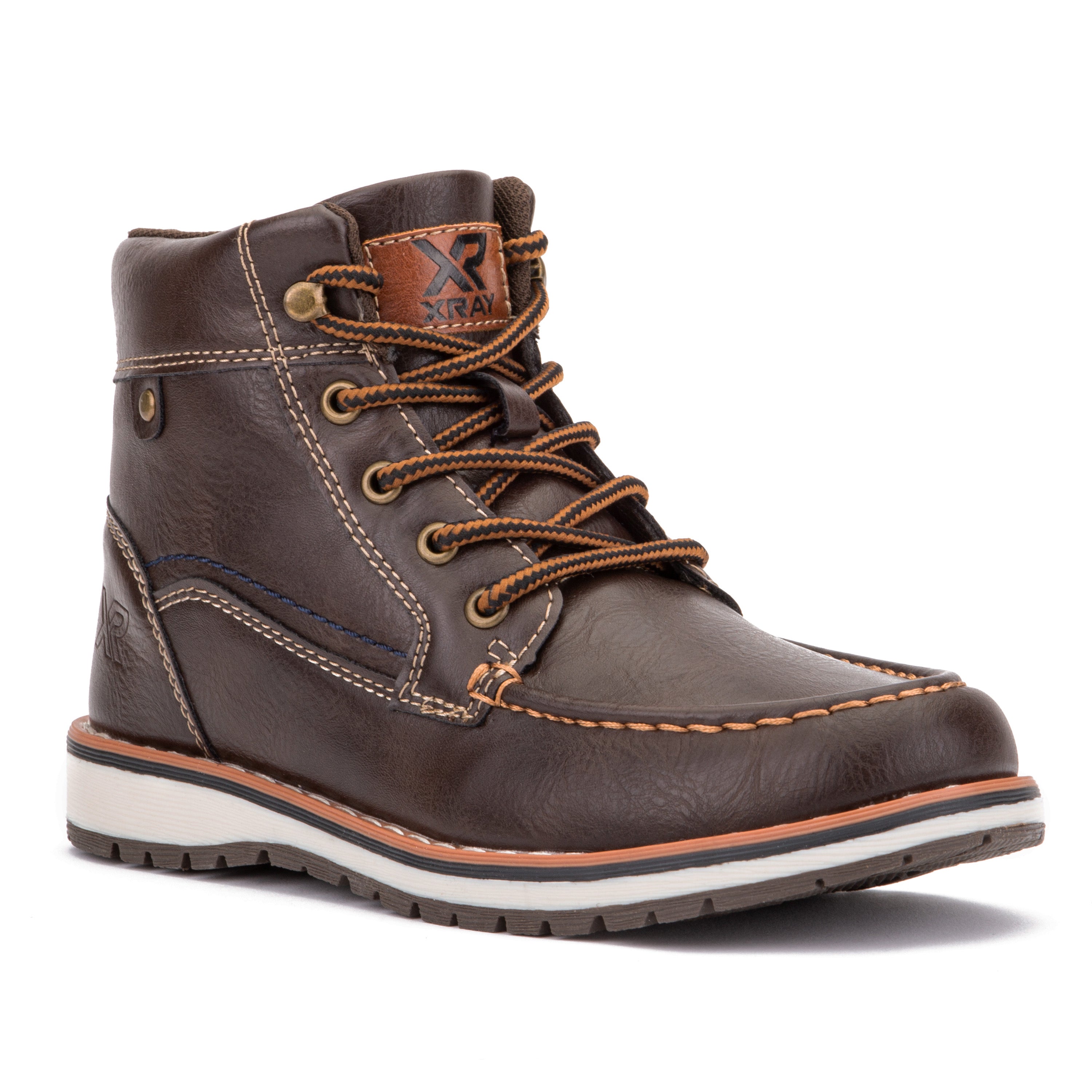  Xray Footwear Boys Jayden Boot - Black - Bonton