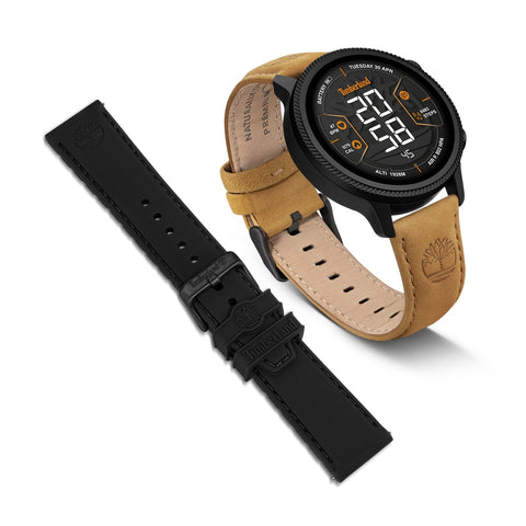 Timberland Trail Force Smart Watch Set