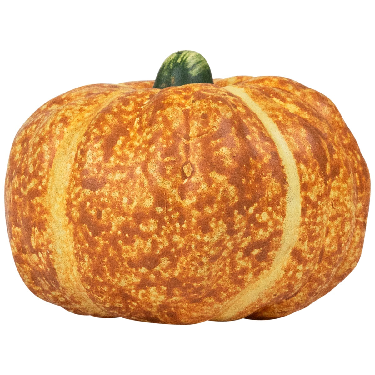  Northlight 6pc Fall Harvest Ceramic Pumpkins Decoration Set - Default Title - Bonton