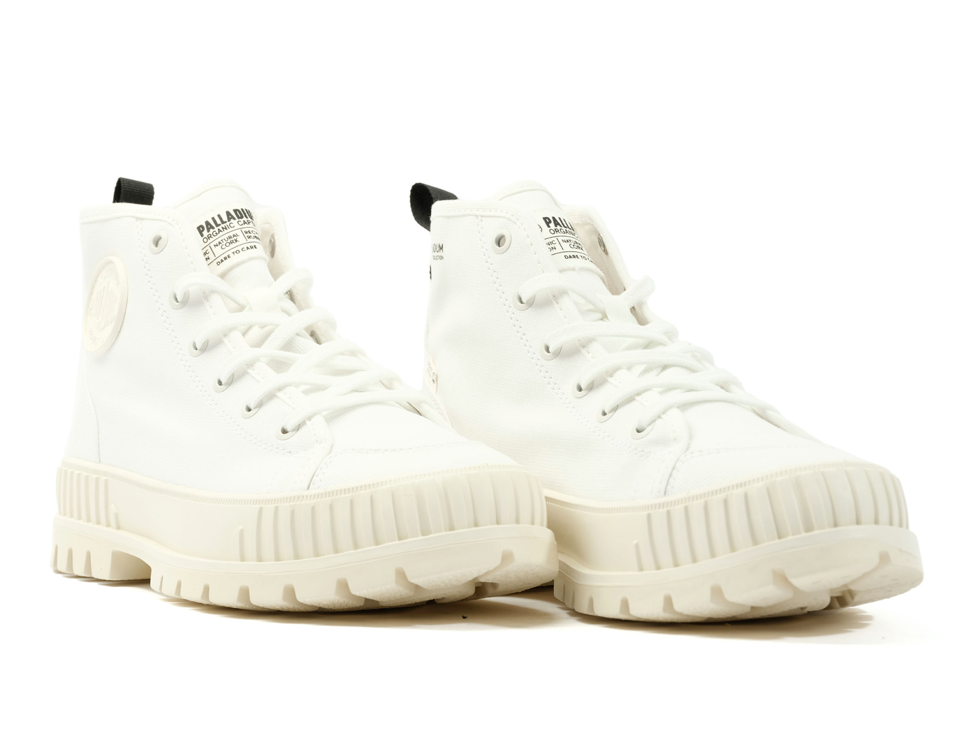  Palladium PALLASHOCK ORGANIC 2 - Womens 6 / Big Kids 4.5 - Bonton