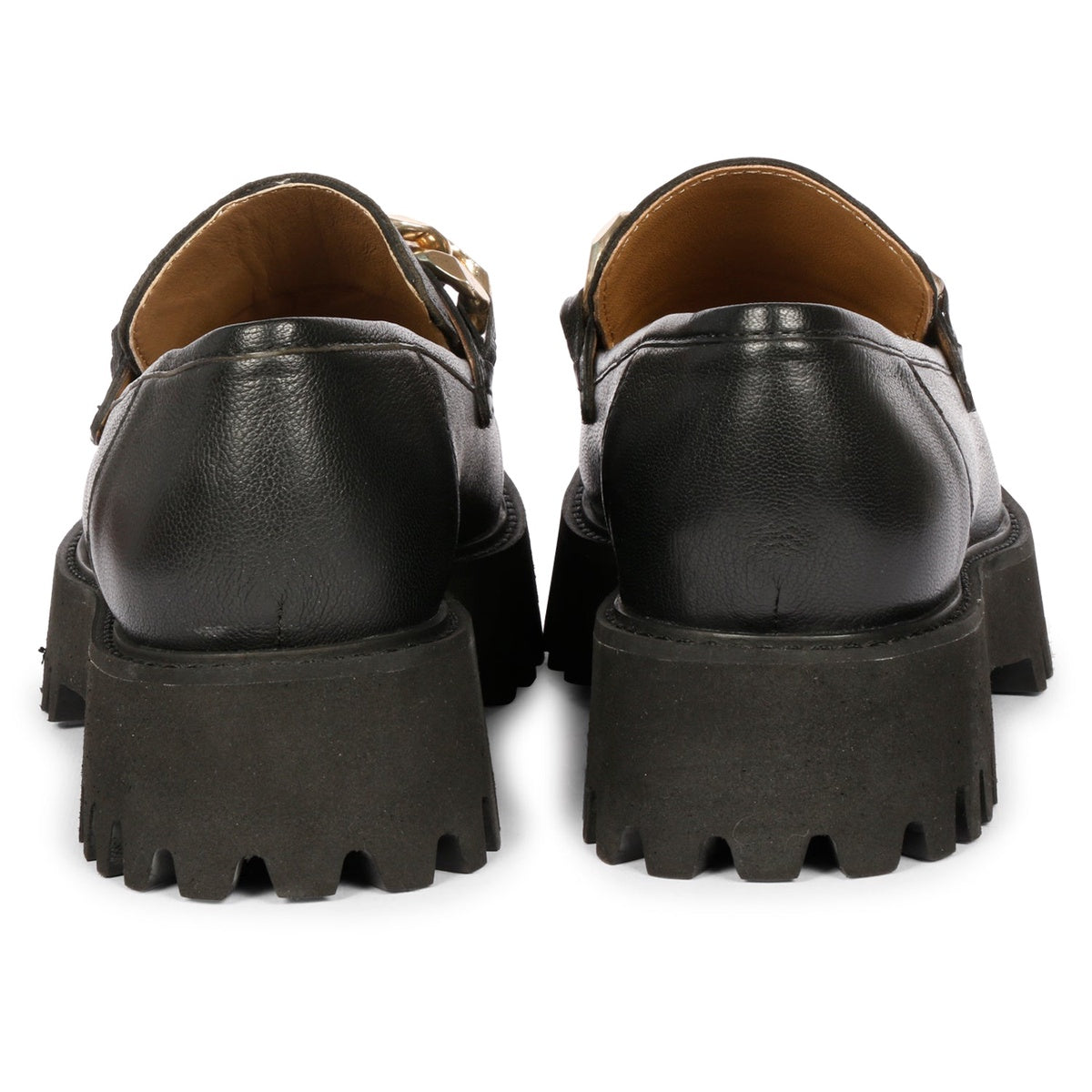  Saint G Saint G Donna - Chunky Loafers - BLACK - Bonton