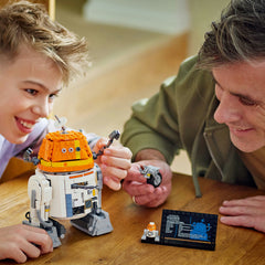 LEGO® Star Wars: Ahsoka™ Chopper C1-10P™ Astromech Droid Set 75416