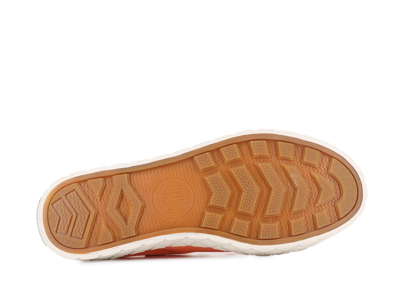  Palladium PALLA ACE CVS ORG - Mens 7 / Womens 8.5 / Big Kids 7 - Bonton