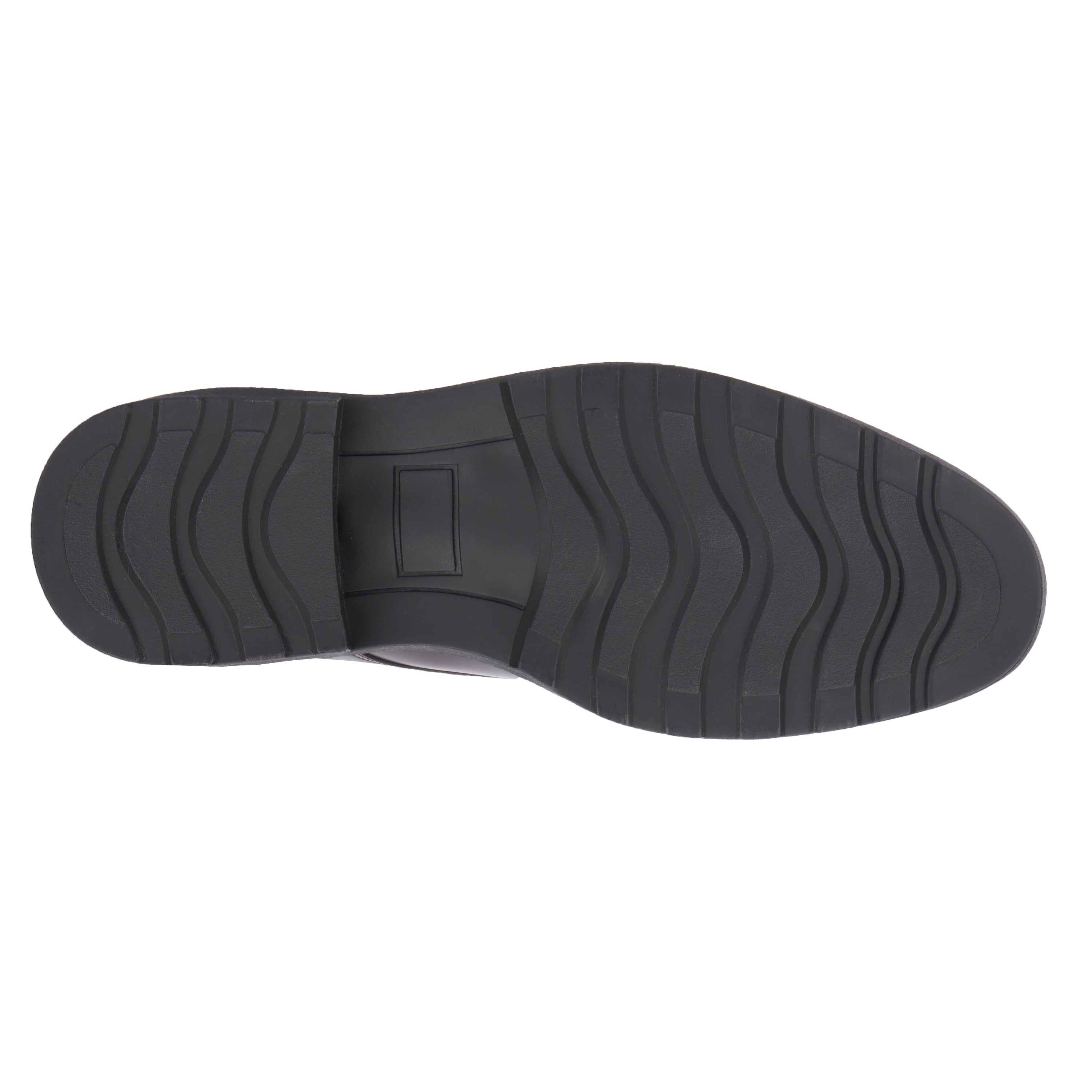  Xray Footwear Men's Dawson Oxford Dress Shoe - Black - Bonton