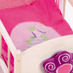 Baby Doll Canopy Bed Set in Pink, Kids Ages 3+