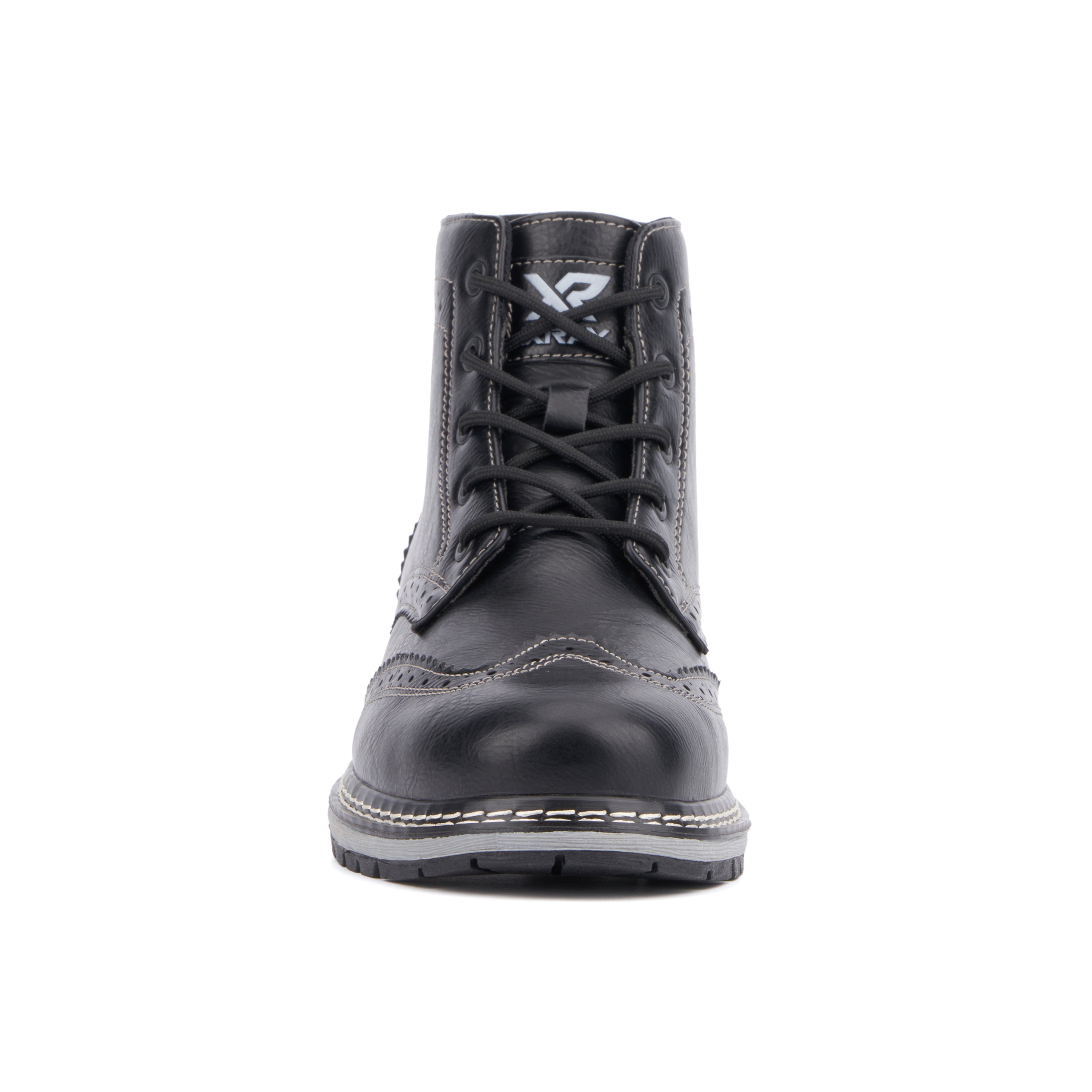  Men's Damian Casual Boots - BLACK - Bonton