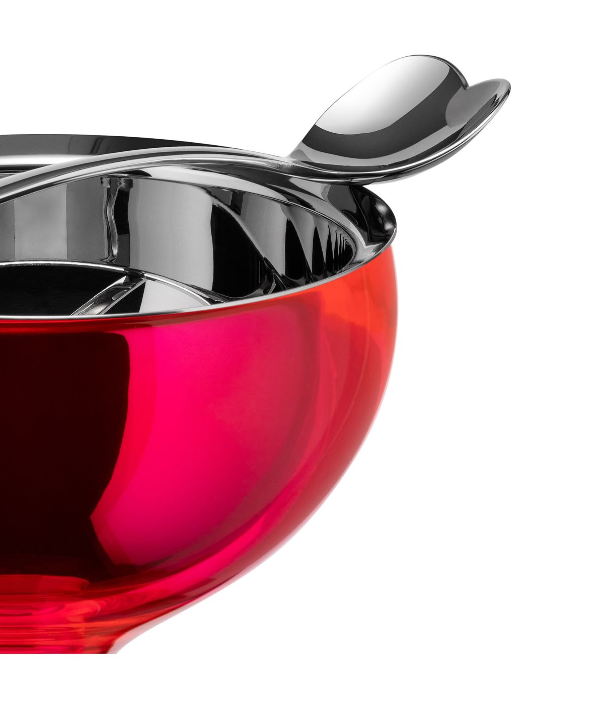  Alessi Big Love Ice Cream Bowl - Fuchsia - Bonton