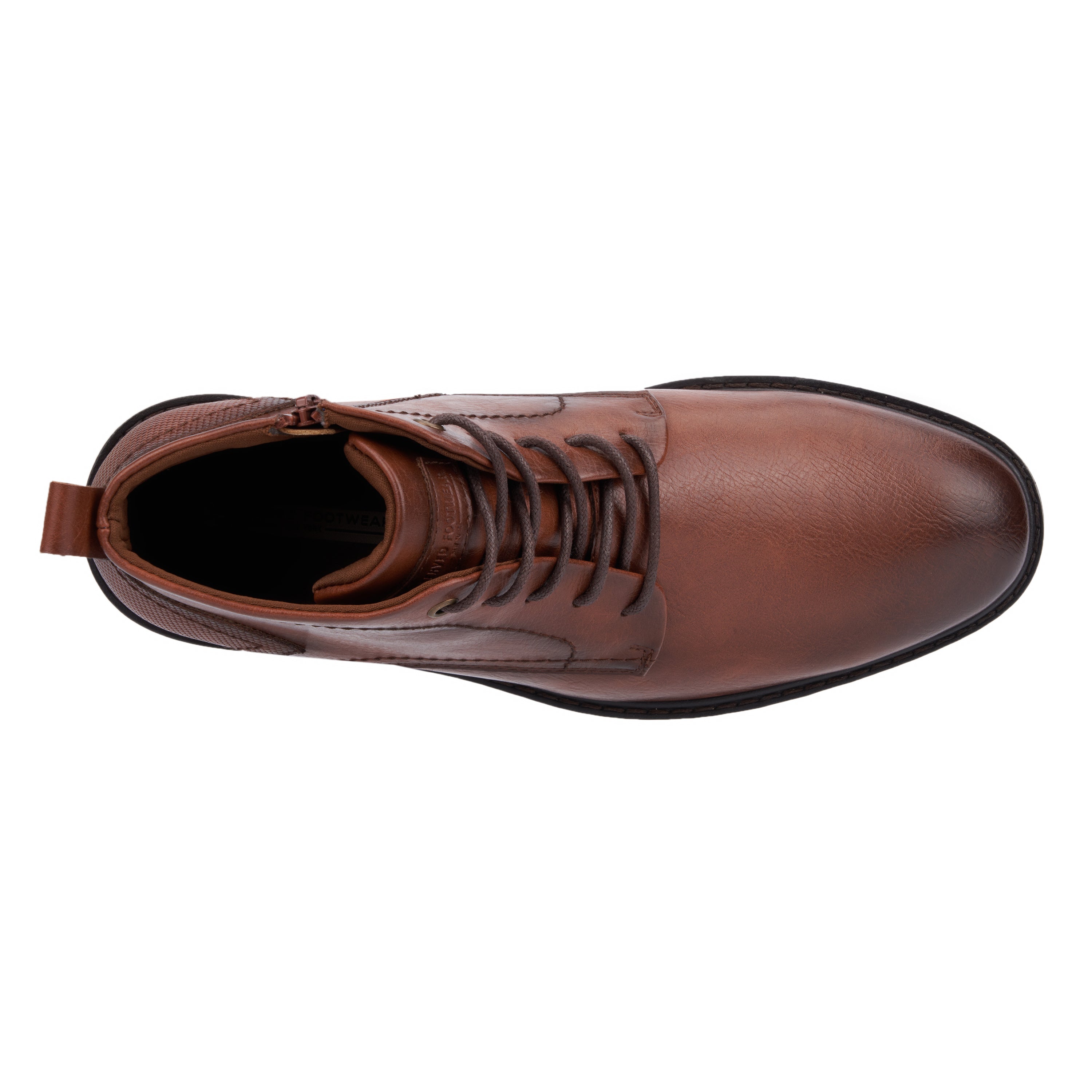  Reserved Footwear New York Men's Milo Chukka Boots - Black - Bonton