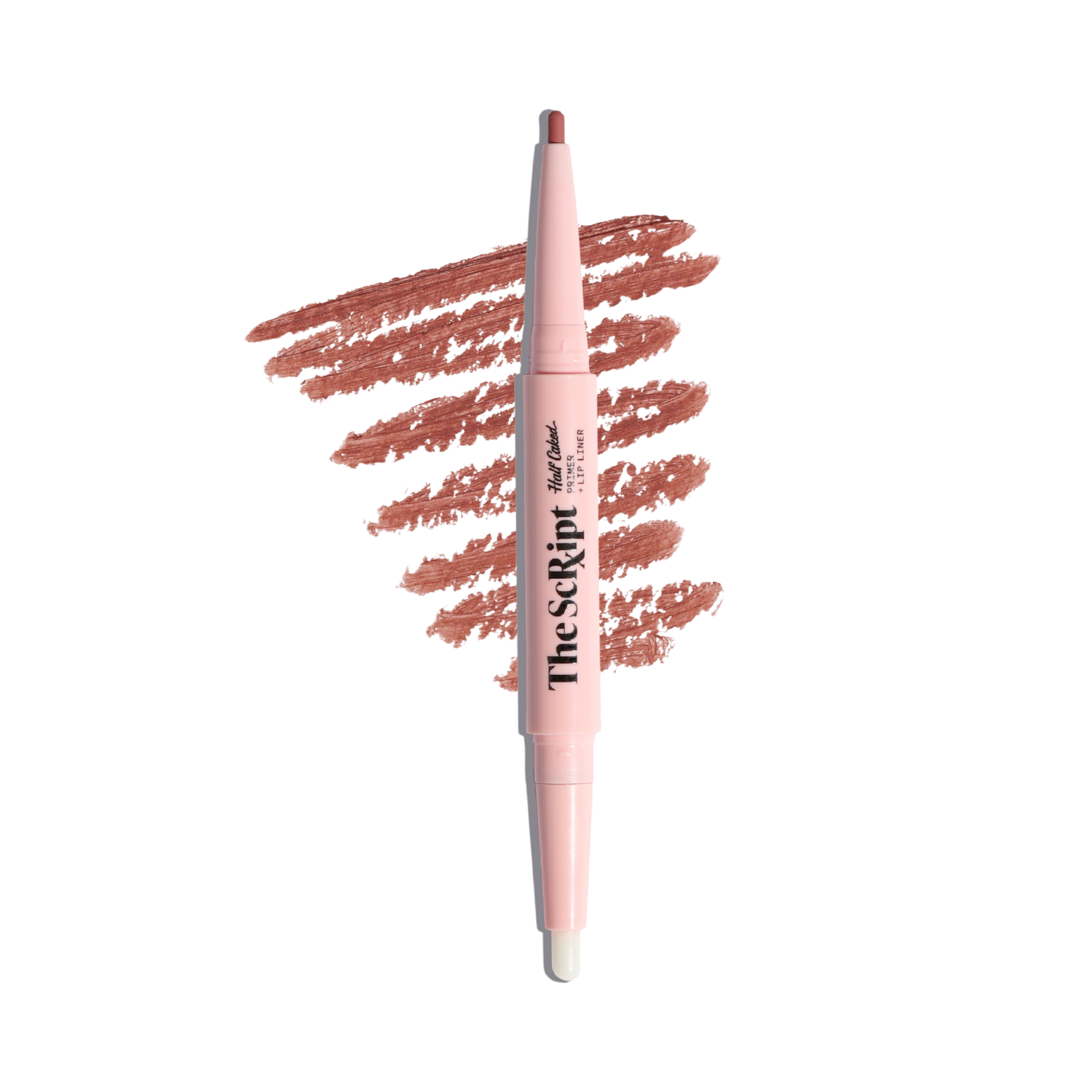  Half Caked Lip Liner + Lip Gloss Duo (AM to PM / Rich Rich) by Half Caked - Default Title - Bonton