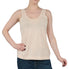  Anne Klein Scoop Neck Tank Top - Blue Jay - Bonton