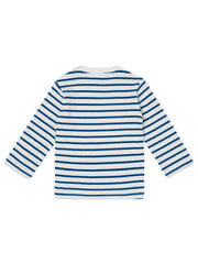 Classic Breton Stripe Top