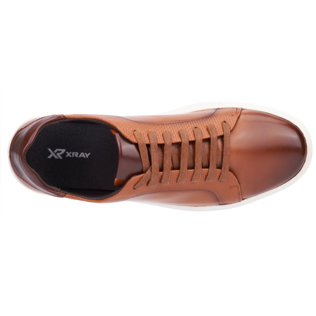  Xray Footwear Men's Micah Low Top Sneakers - TAN - Bonton