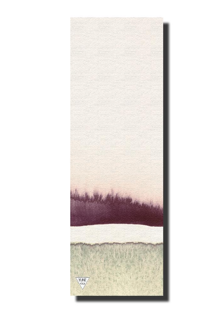  Yune Yoga Yune Yoga Mat Aphrodite 5mm by Yune Yoga - Default Title - Bonton