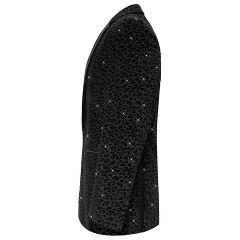 Redefined Radiance Blazer BLACK