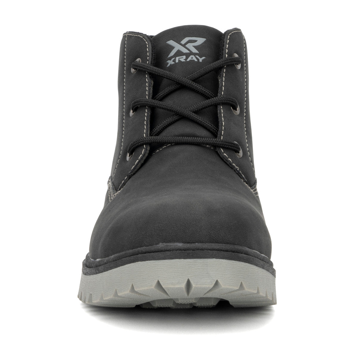  Xray Footwear Men's Kawan Work Boot - Black - Bonton