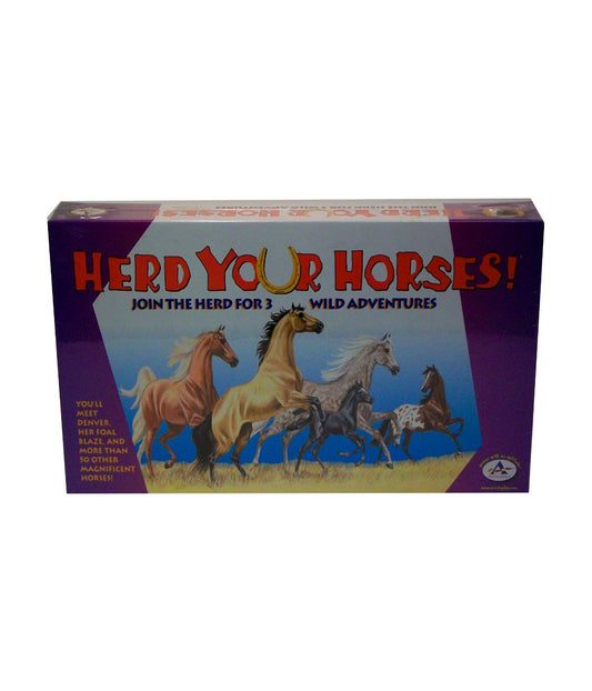 Herd Your Horses! Game Multi