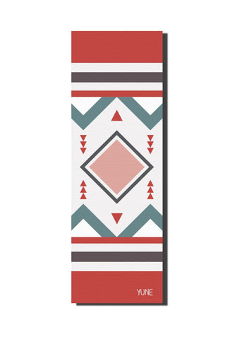 Aries Trekk Travel Yoga Mat by Yune Yoga