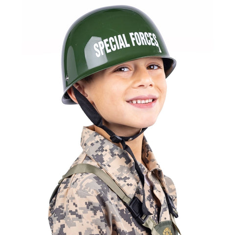 Army Special Forces Helmet - Kids