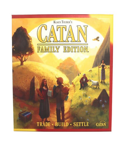 Catan: Family Edition Multi