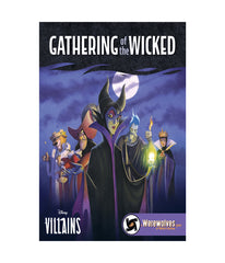 Gathering of the Wicked - Disney Villains: A Werewolves of Miller's Hollow Game Multi