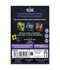 Gathering of the Wicked - Disney Villains: A Werewolves of Miller's Hollow Game Multi