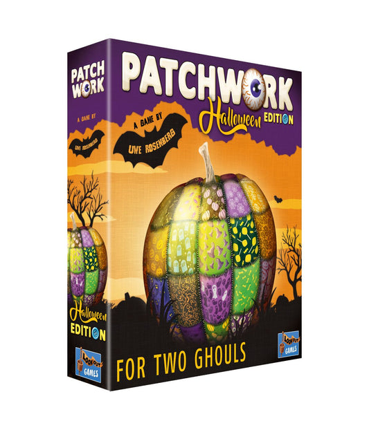 Patchwork - Halloween Edition Multi