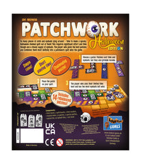 Patchwork - Halloween Edition Multi