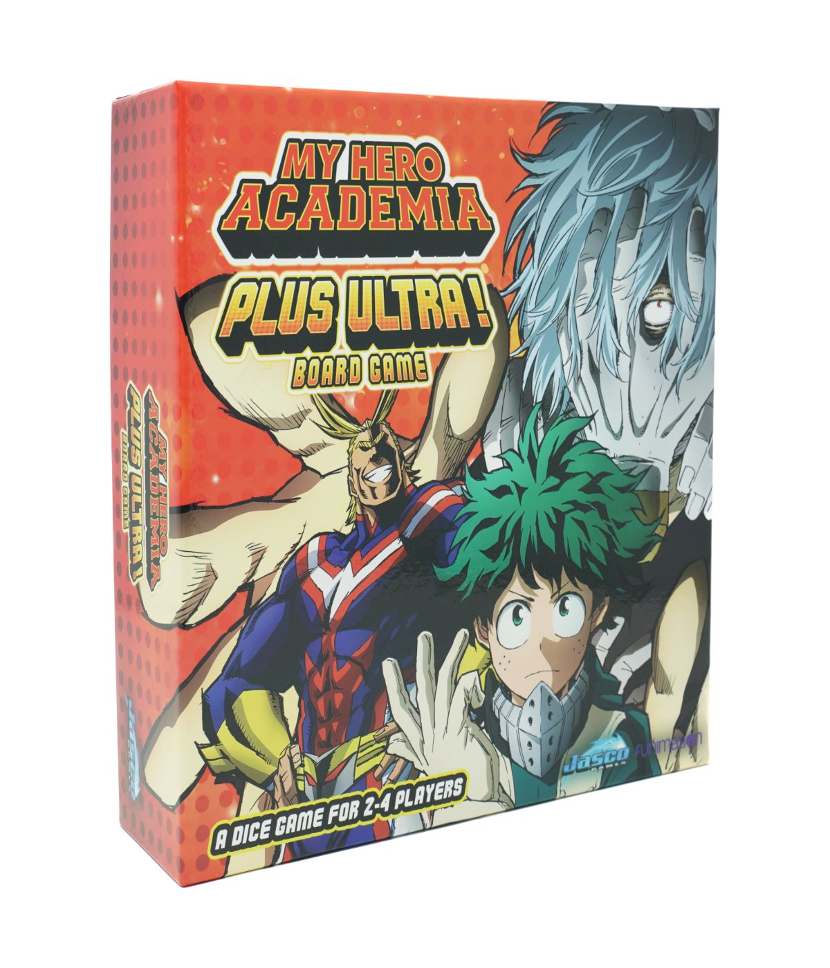  My Hero Academia: Plus Ultra! Board Game Multi - Multi - Bonton