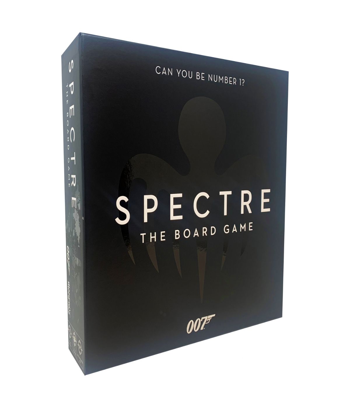  SPECTRE: The 007 Board Game Multi - Multi - Bonton