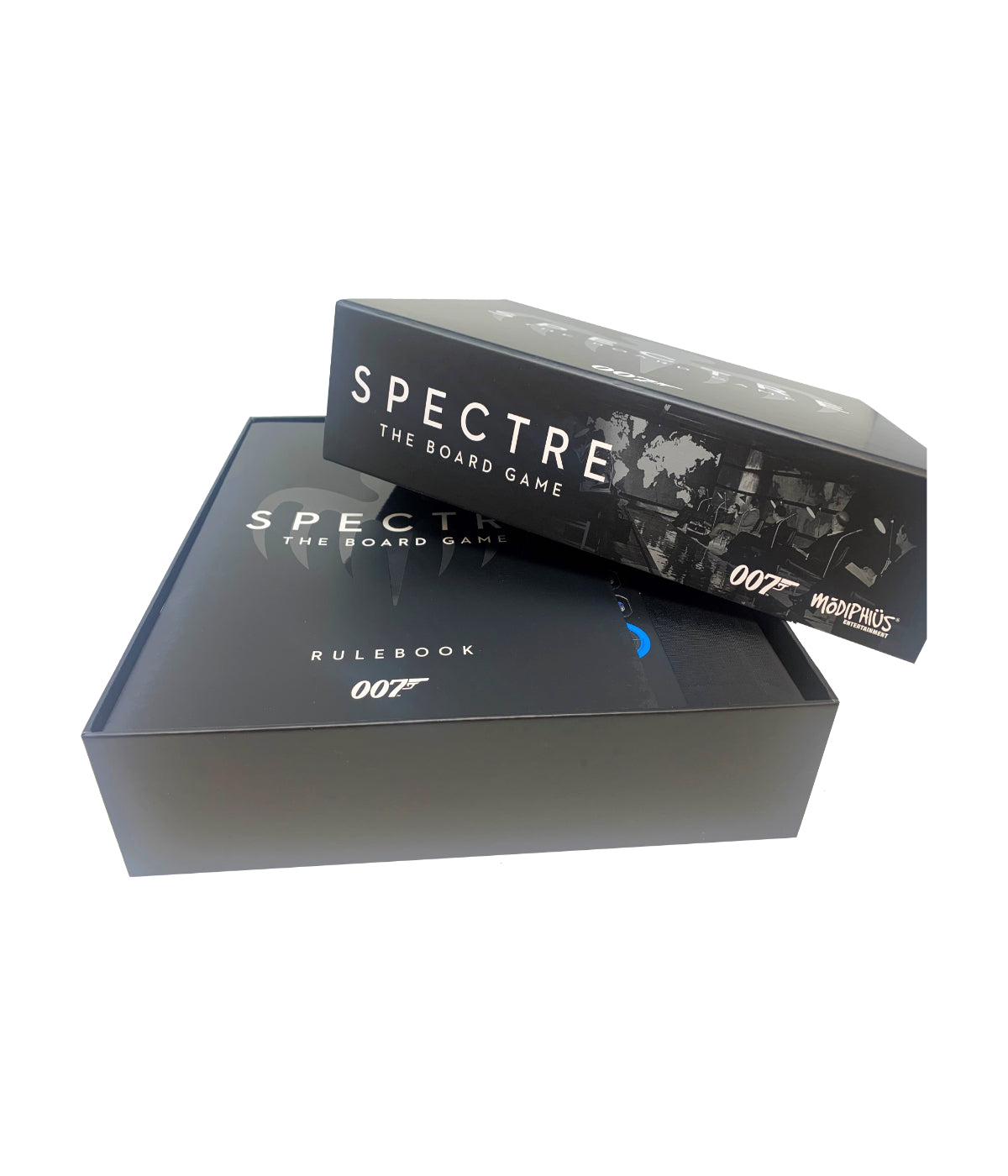  SPECTRE: The 007 Board Game Multi - Multi - Bonton