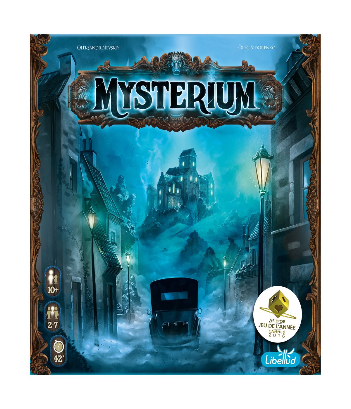  Mysterium Multi - Multi - Bonton