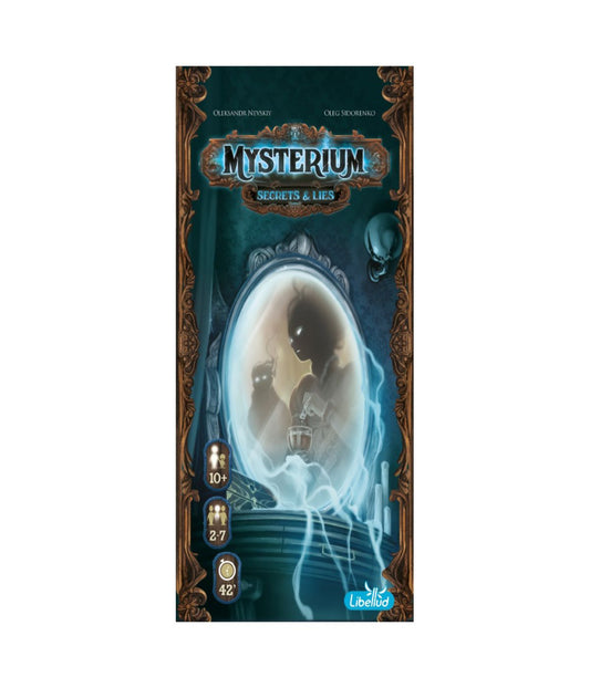 Mysterium: Secrets & Lies Expansion Multi